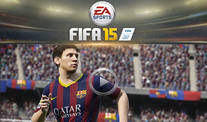 Trailer E3 - FIFA 15