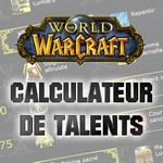 WOW - Calculateur de talents