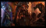 Background Gabians.fr WoW Cataclysm by Pascal